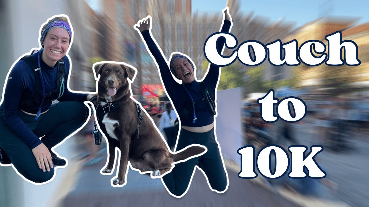 Couch to 10K: 5 Weeks To A Personal Record 🏃🏼‍♀️