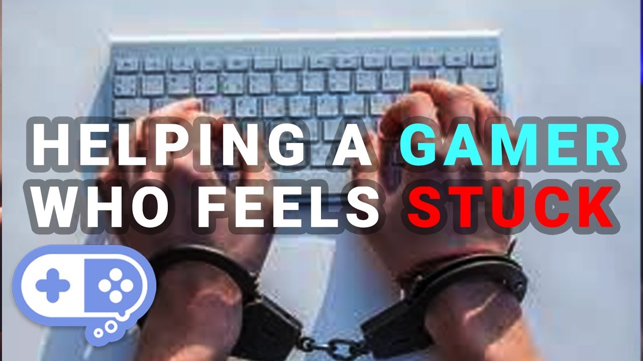 Helping a Gamer Who Feels Stuck | Dr.K Interviews