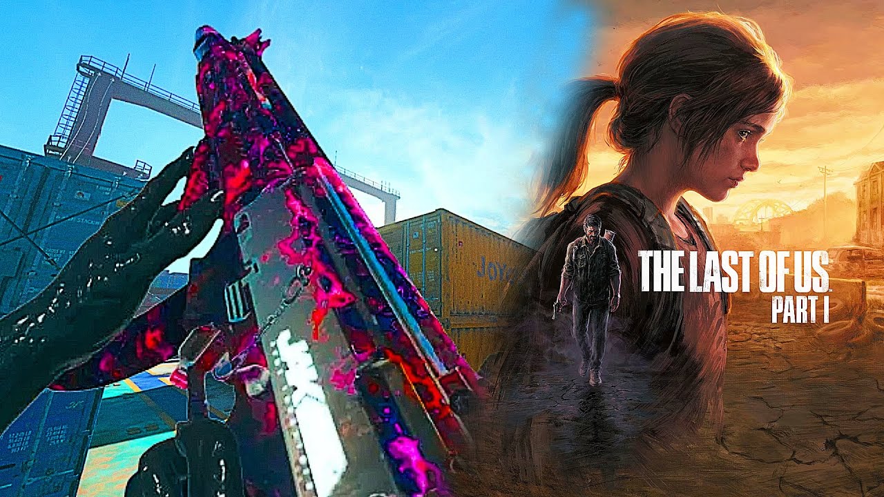 🔴LIVE - Jogando MW3 e mais tarde The Last of Us Part1 - !pix
