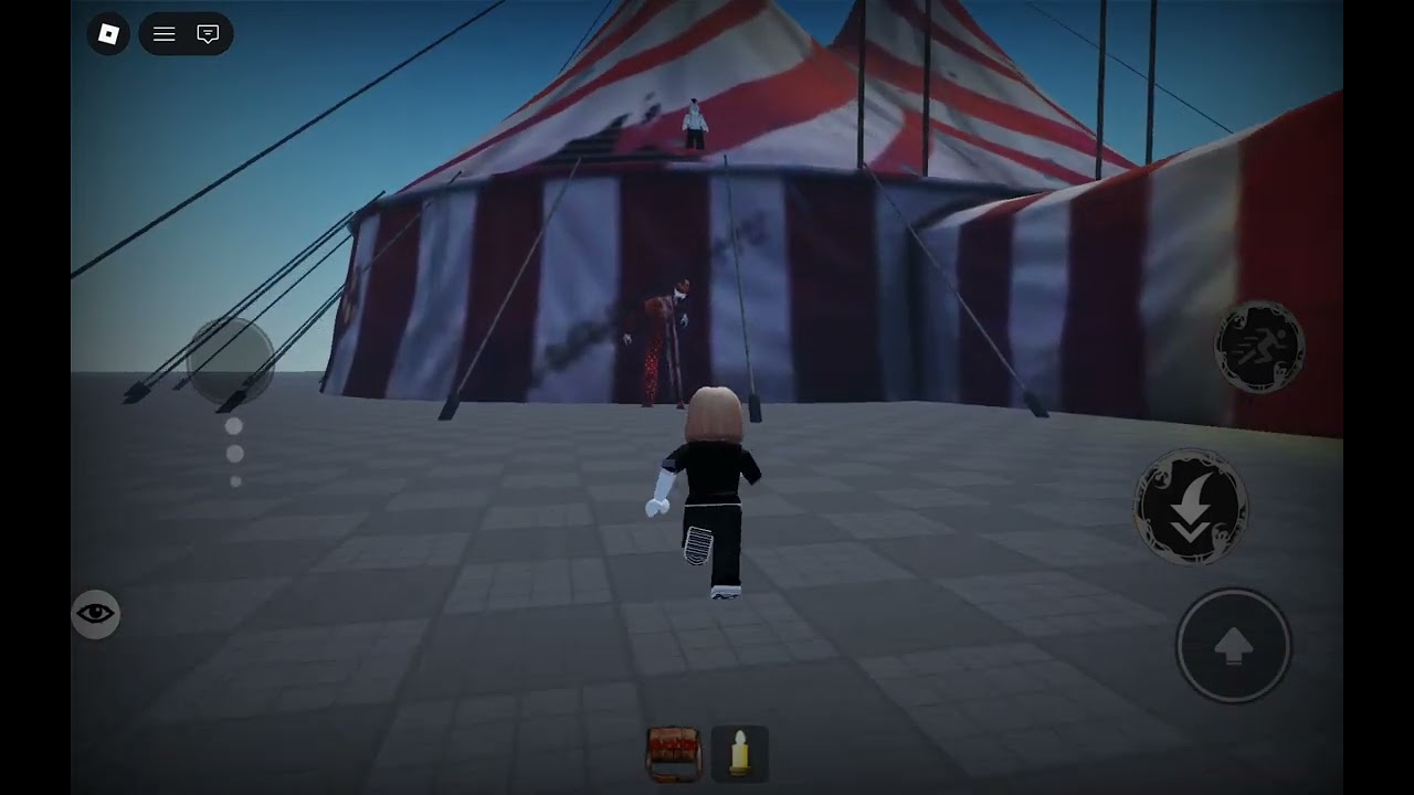 Ronnie the clown roblox