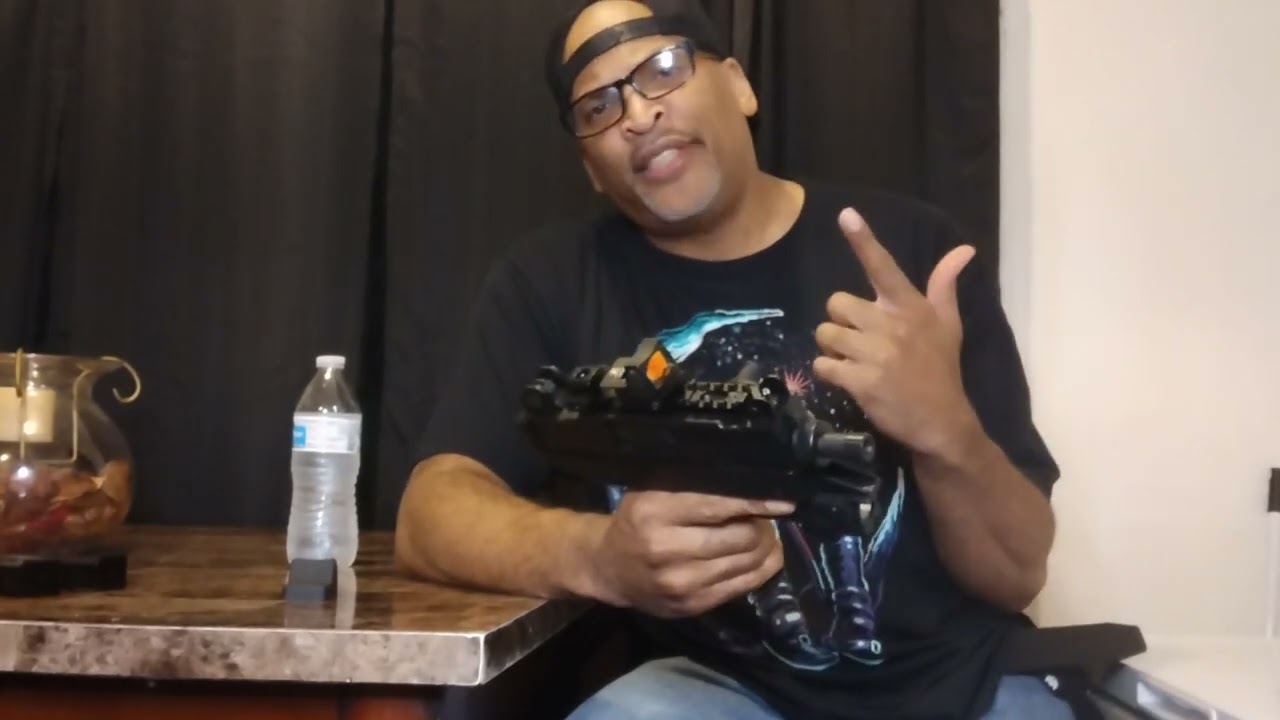 IWI Uzi Pro,is it practical?