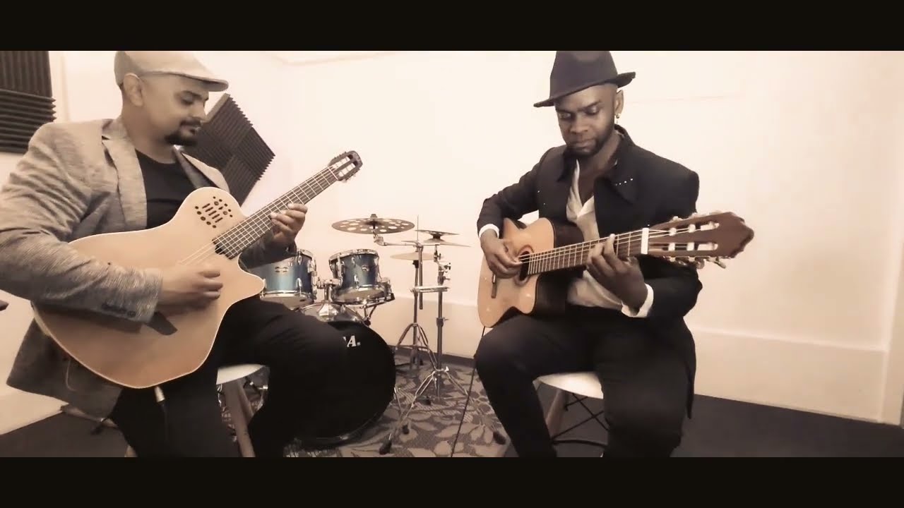Liberada Acoustic #Guitar Duo #Teaser