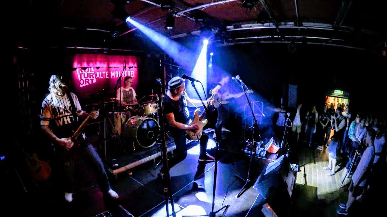 2018 Marco Launert & Friends - Album Release Show @ Kulturort Alte Molkerei Bocholt e.V.