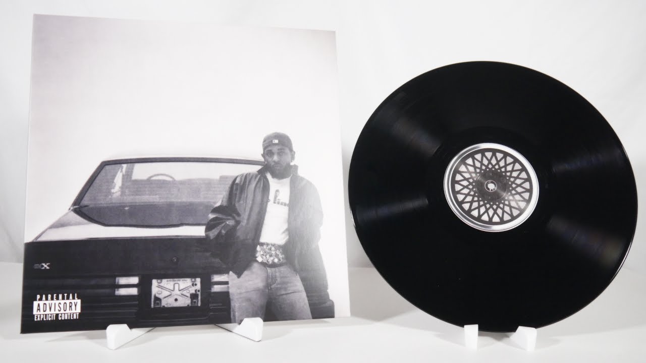 Kendrick Lamar - GNX Vinyl Unboxing