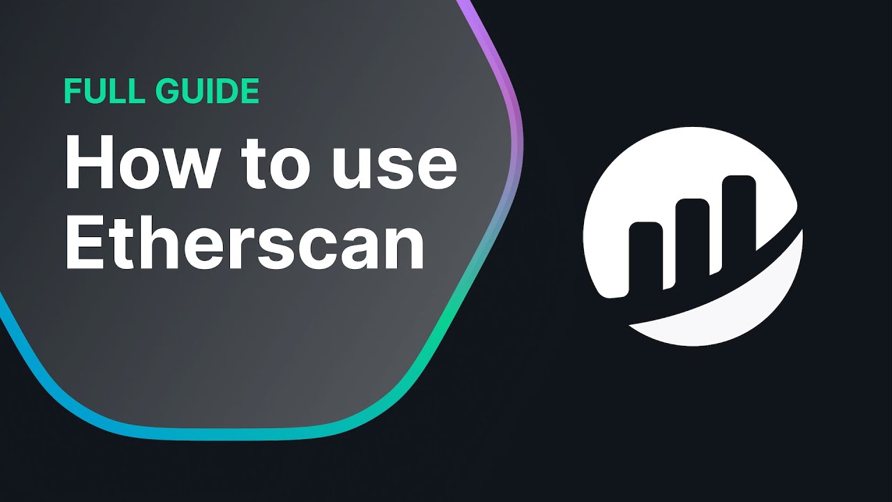 Как использовать Etherscan — полное руководство