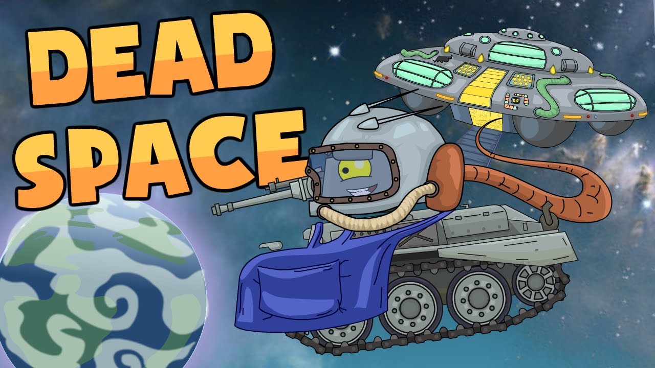 Dead Space - Cartoons about tanks