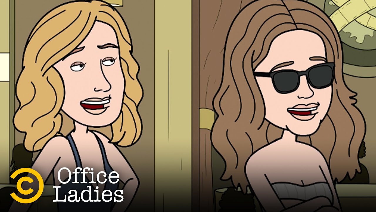 Jenna Fischer Met Meryl Streep at the Golden Globes, Thanks to Amy Adams - Office Ladies