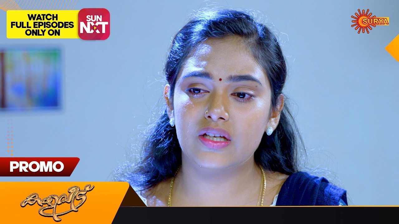 Kaliveedu - Promo | 04 April 2023  | Surya TV Serial | Malayalam Serial