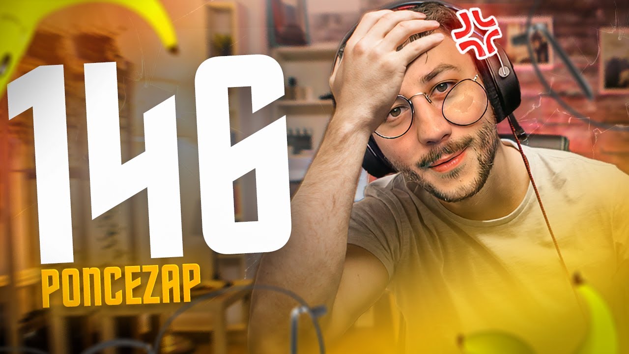 QU'EST-CE QUE J'AI FAIT AU BON DIEU... - PONCEZAP 146 | BEST OF PONCE