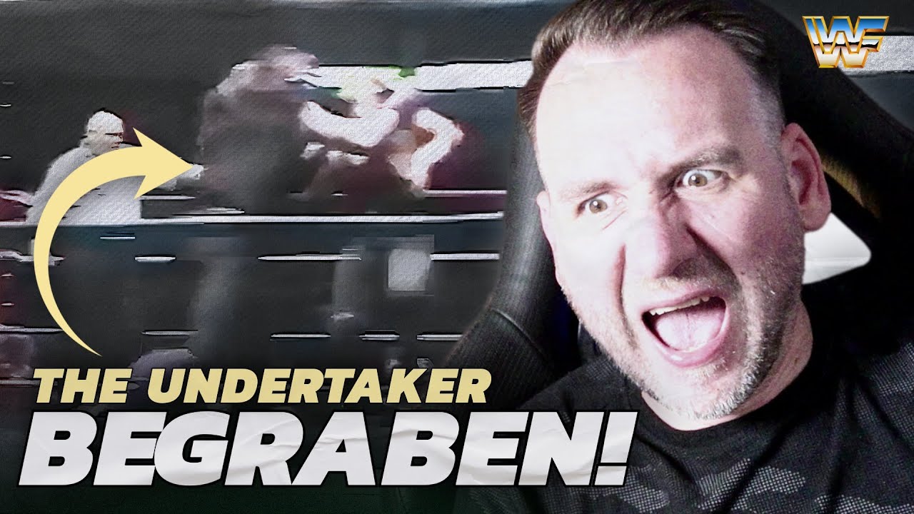 Wrestling-Krise: Undertakers verbotener Auftritt!  | HerrFloeter reagiert auf WrestlePlunge