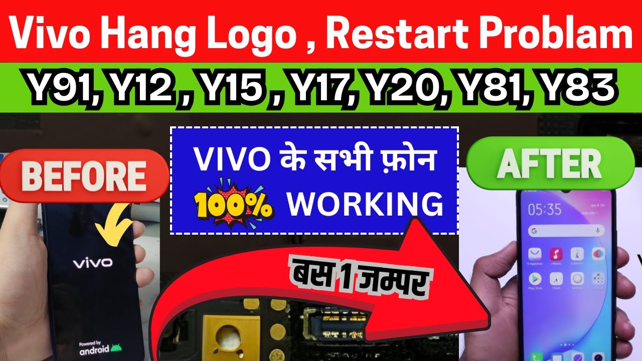 Vivo phone Automatic Restart Problem 2025😭 Vivo automatic on off Problem Solution, Vivo switch off