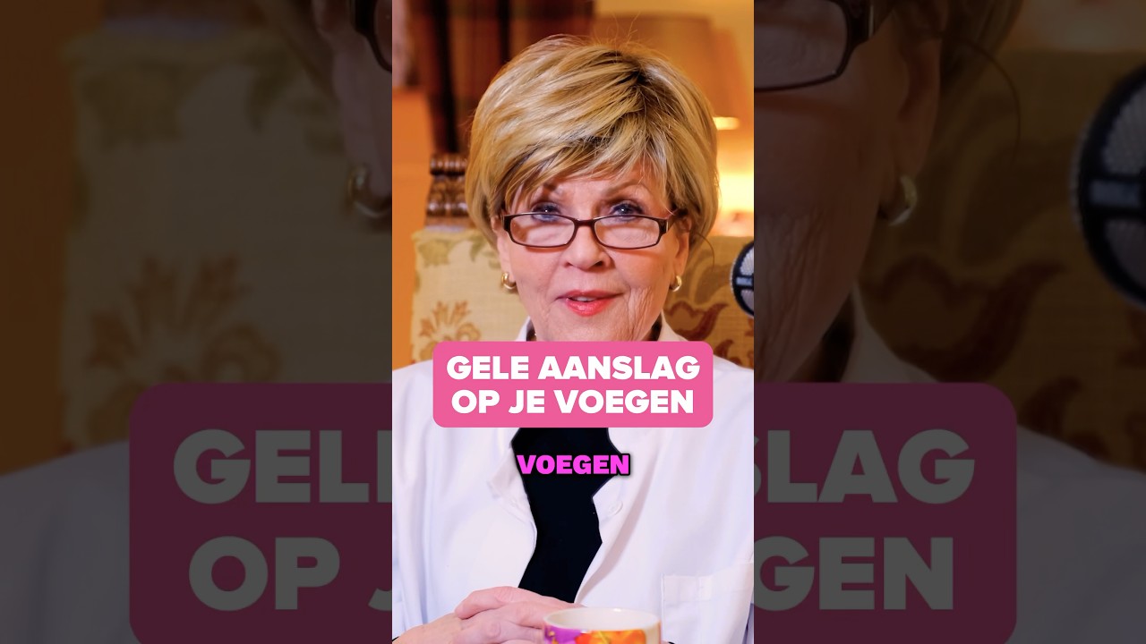 Weg met die gele aanslag op je voegen!