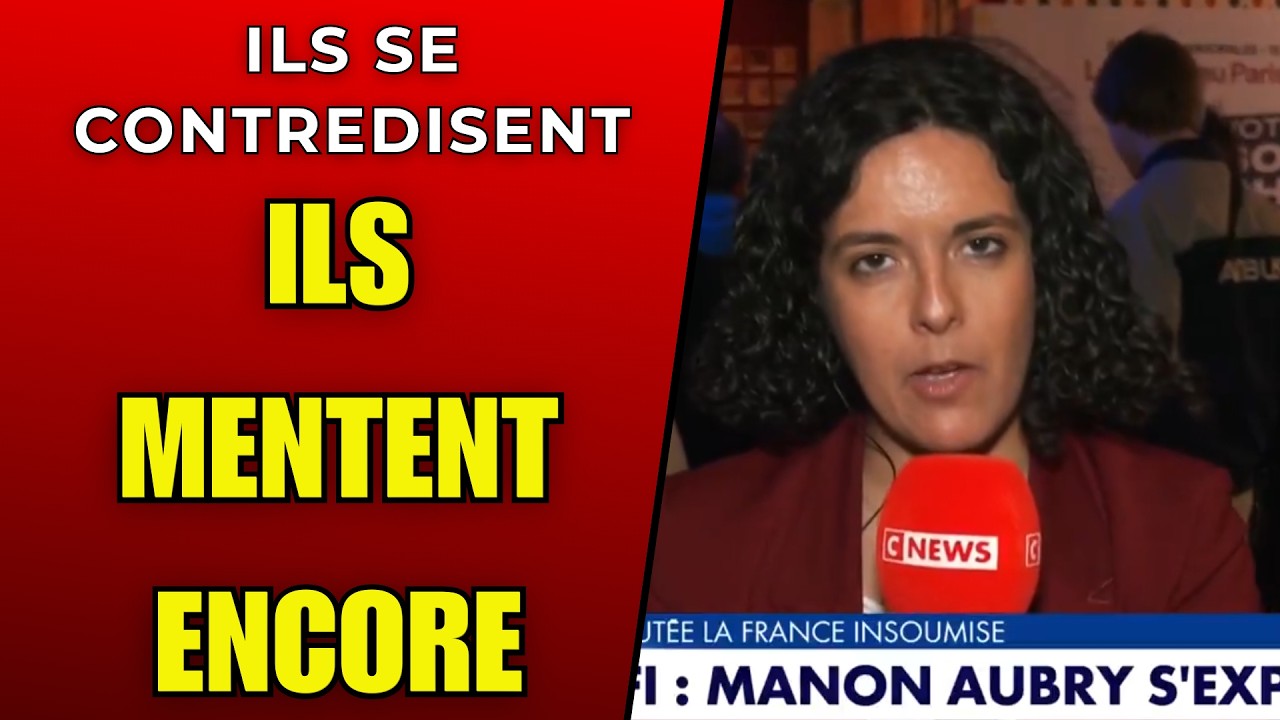 Aubry, Guiraud, Delogu : leurs discours s’effondrent