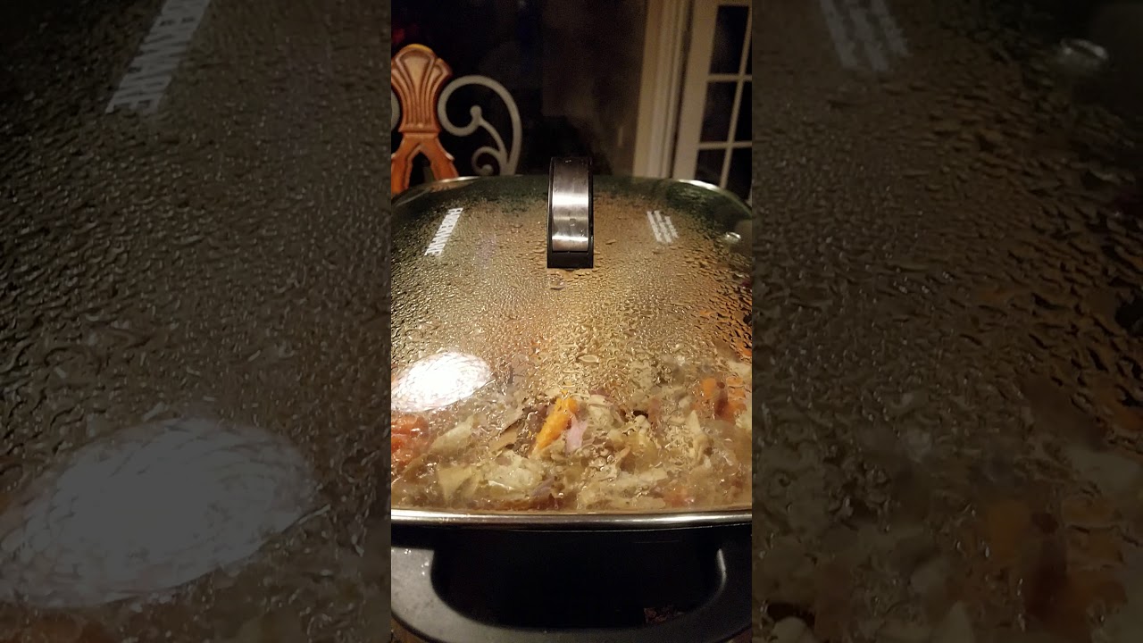 Farberware vs Salad Master Wok