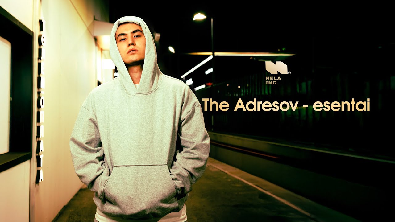 THE ADRESOV &mdash; ESENTAI [LYRICS]
