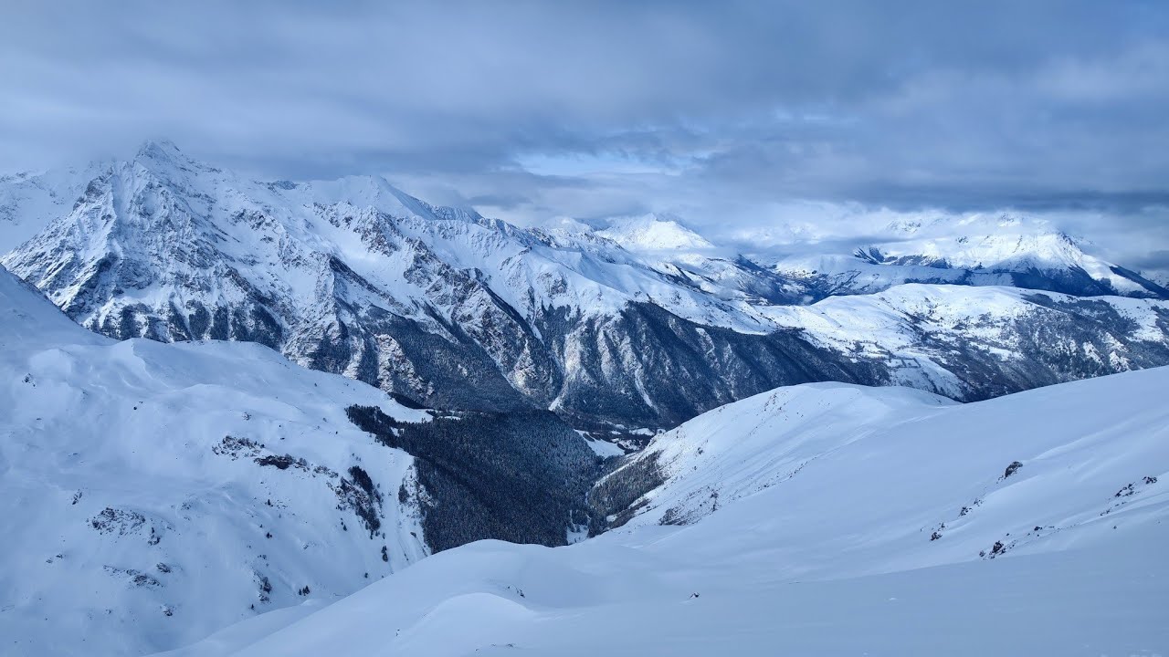Esquí alpino en Peyragudes (Francia) — Febrero 2026
