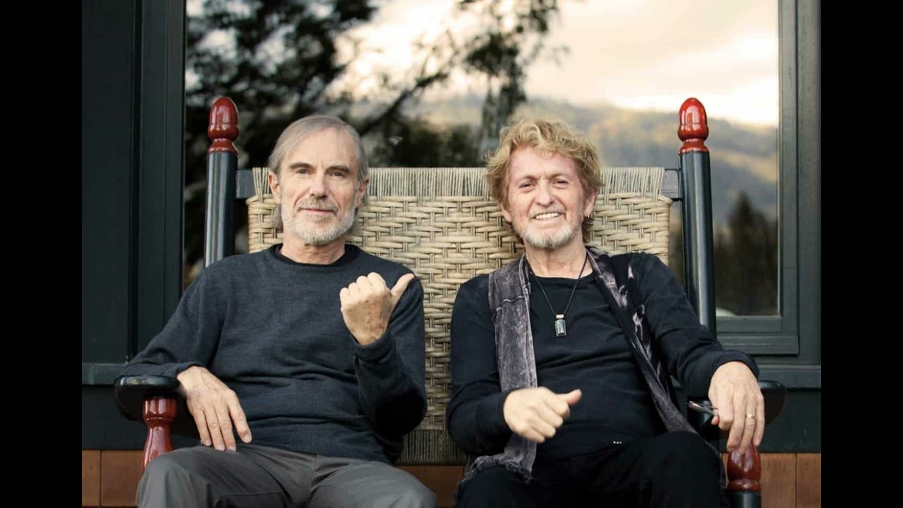 Chatting with progressive rock legend Jon Anderson