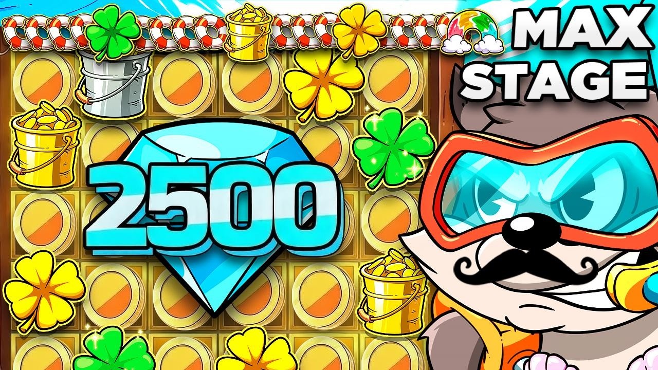 MAX STAGE ON LE FISHERMAN! (NEW)