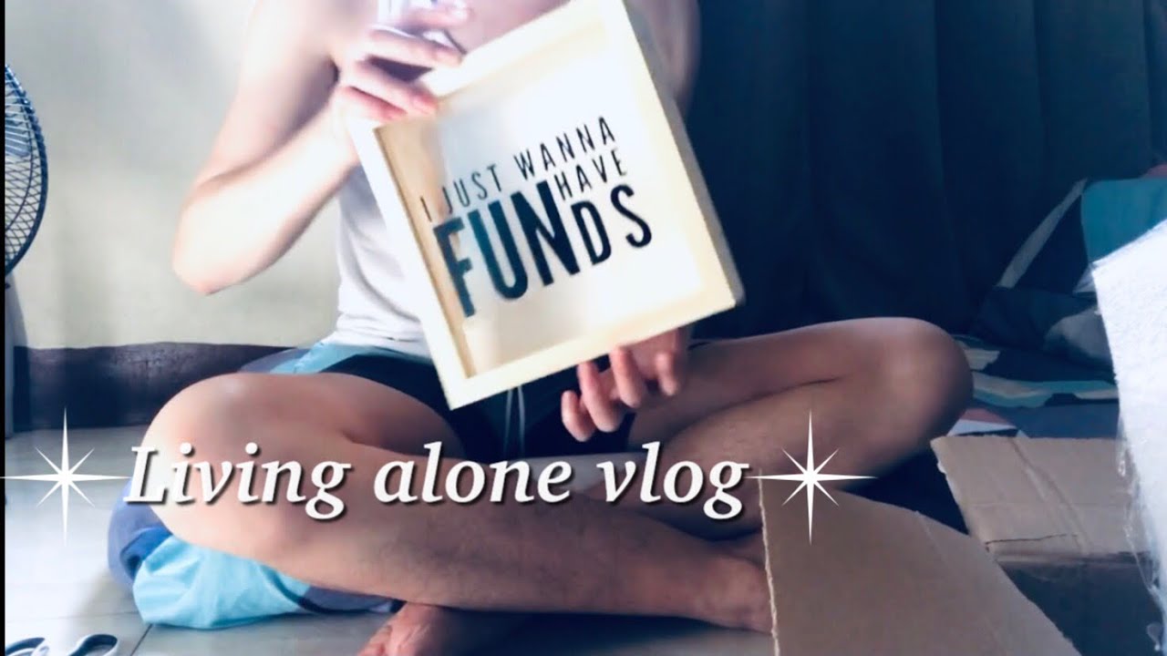 Living alone vlog: Setting goals for 2024 | Healthy habbits and reset ✨