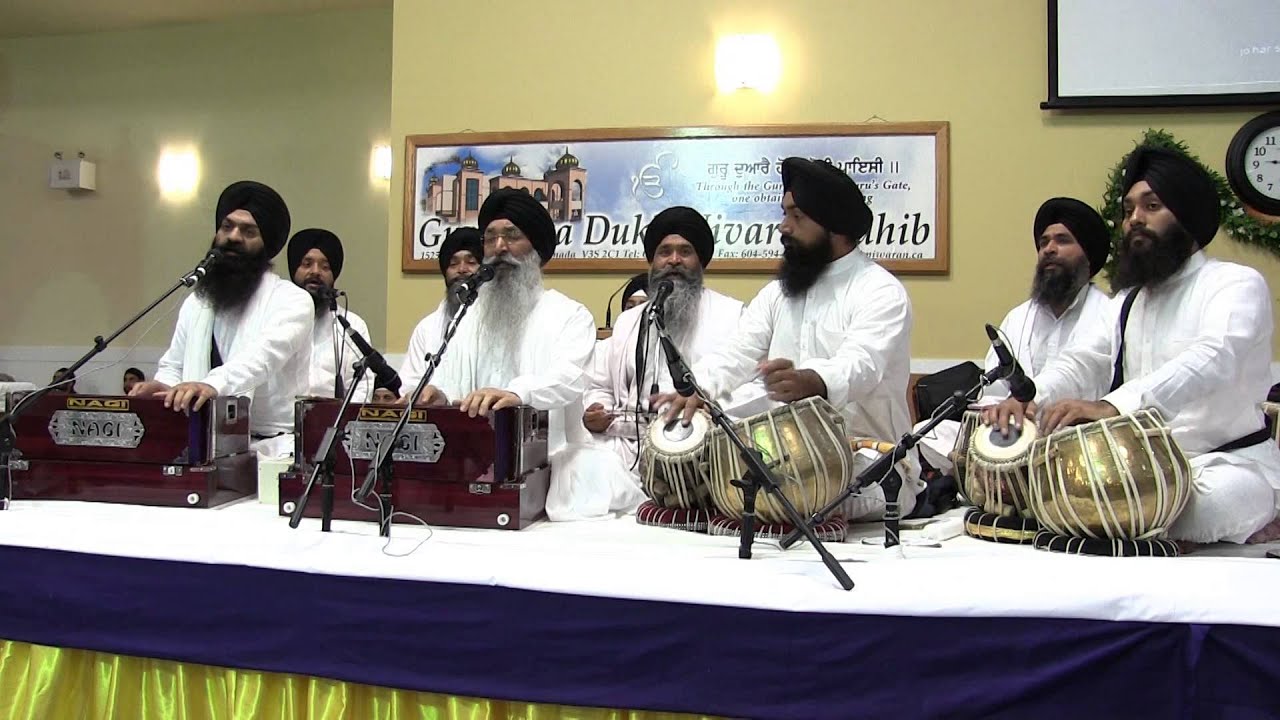 Kab Gal Lavenge - Bhai Harjinder Singh
