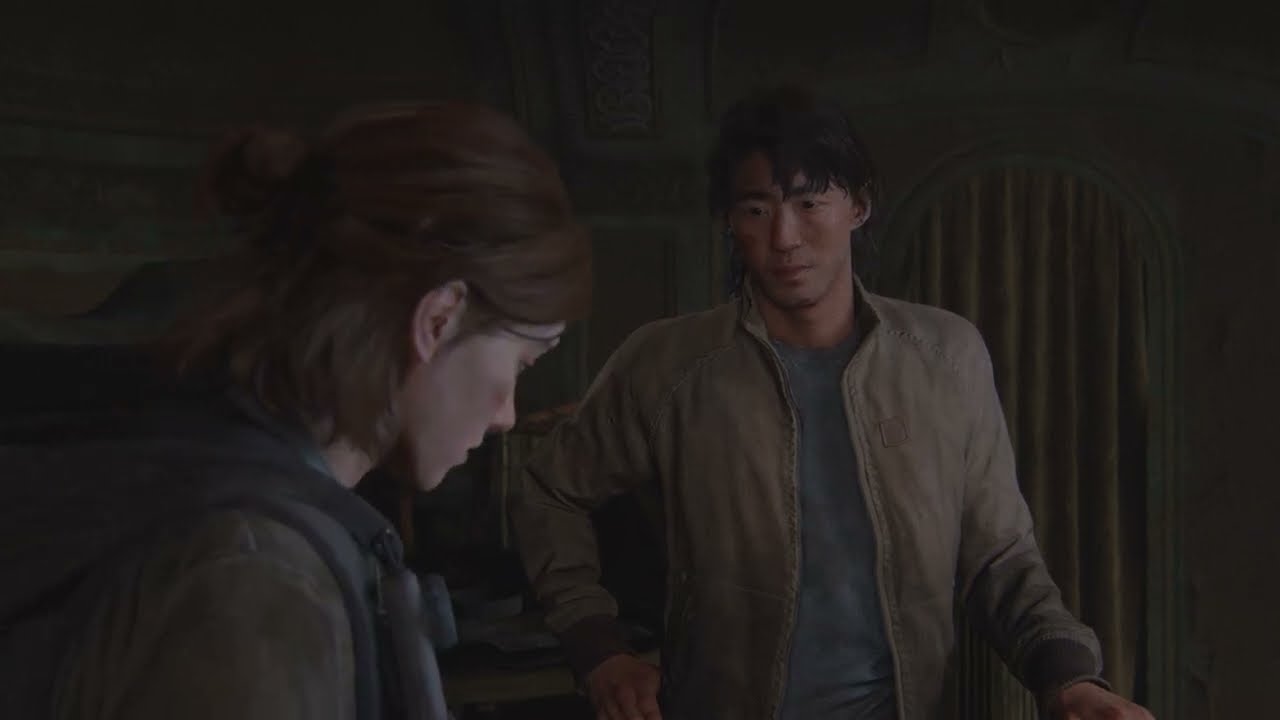 The Last of Us Parte II - ITA - Non Commentato - 16
