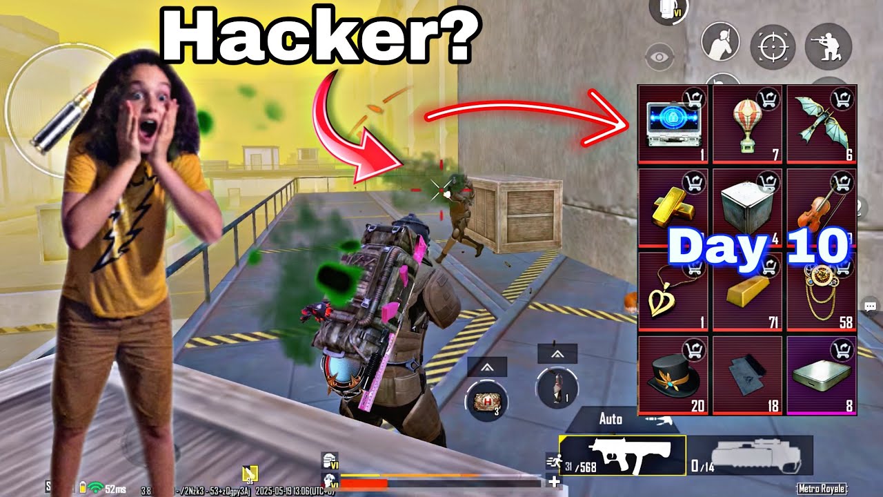 Enemies Dropped Glider And Guitar 🎸😱 Metro Royale Pubg