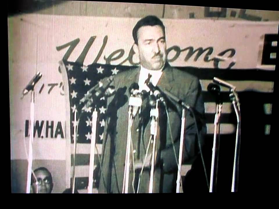 What's In Your Hand Adam Clayton Powell, Jr. On SGIBmagonTV/The GEE Spot