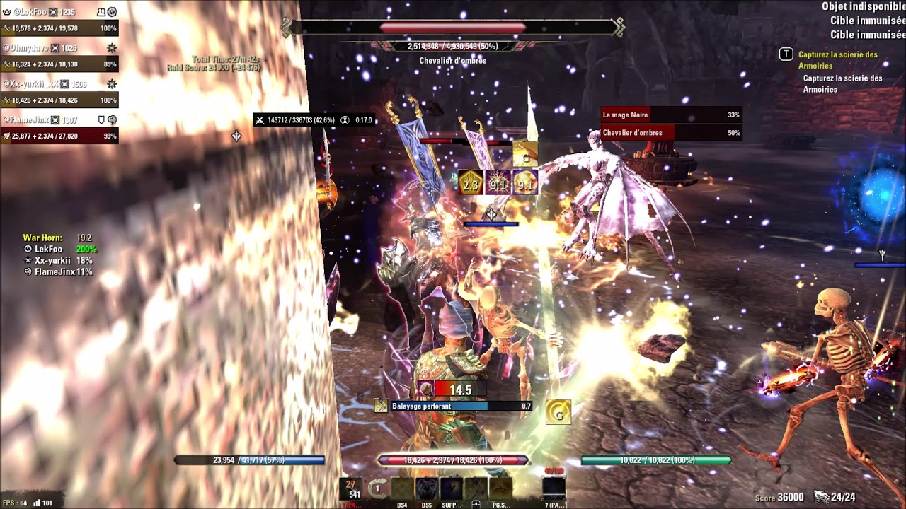 vDSA : 49,768 World record - Build 100k+ Templar (Scalebreaker)