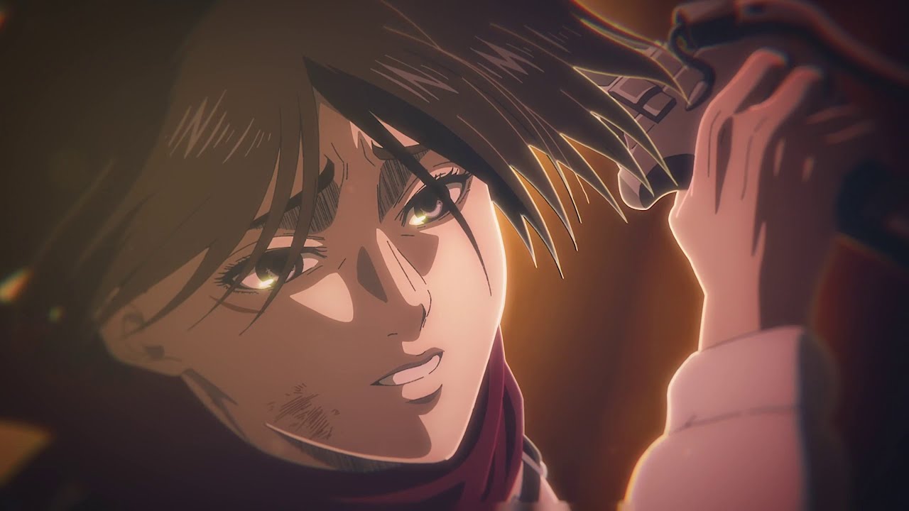 Shingeki no Kyojin: The Final Chapters | Mikasa mata a Eren | Espa&ntilde;ol Latino (Fandub)