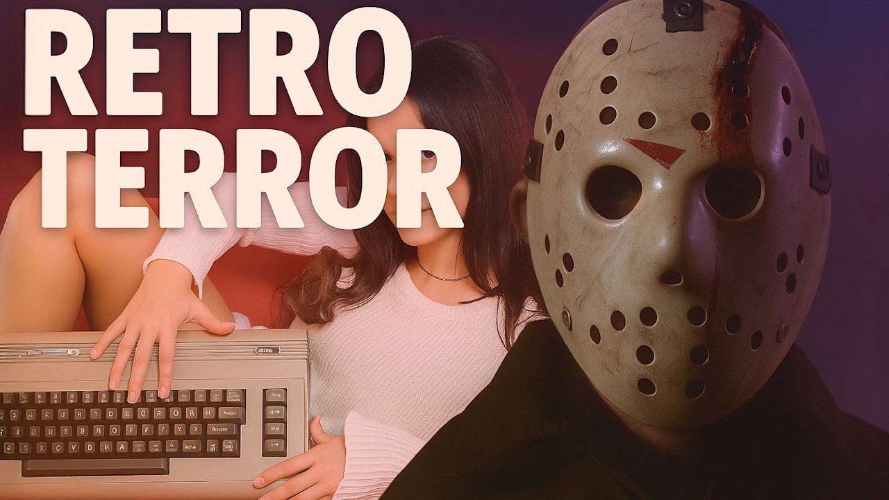 80s Horror Movies That Inspired Video Games
