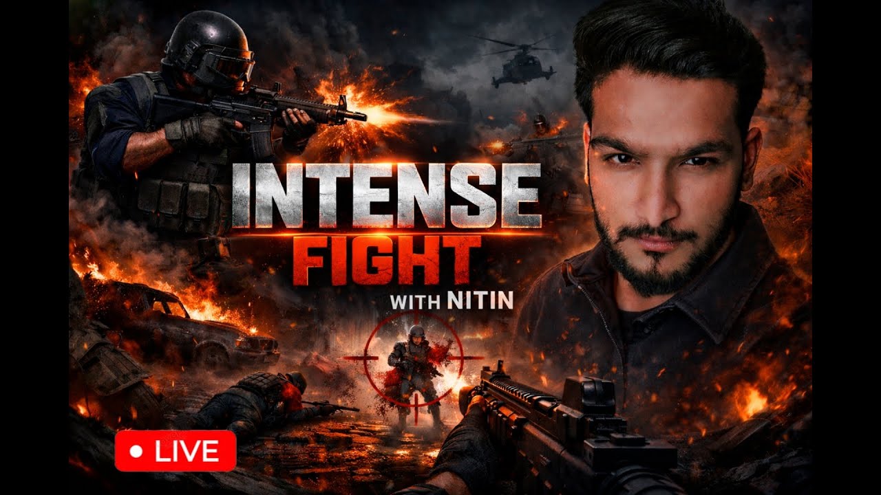 Pubg is live #lyrics