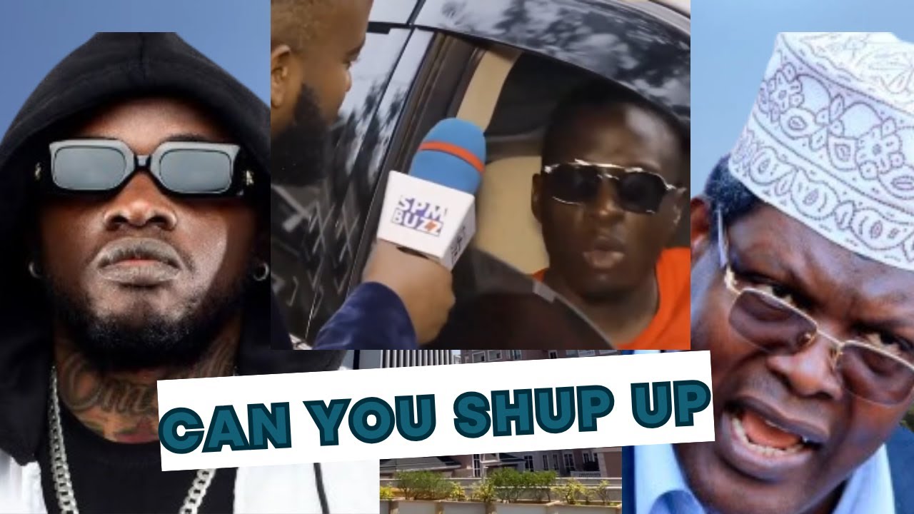 Savage Moments Kenyan Interviewers Were Put in Their Place