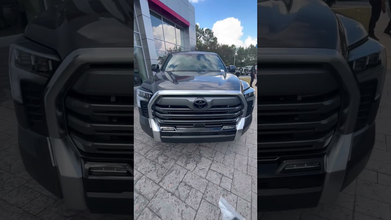 2026 TUNDRA 