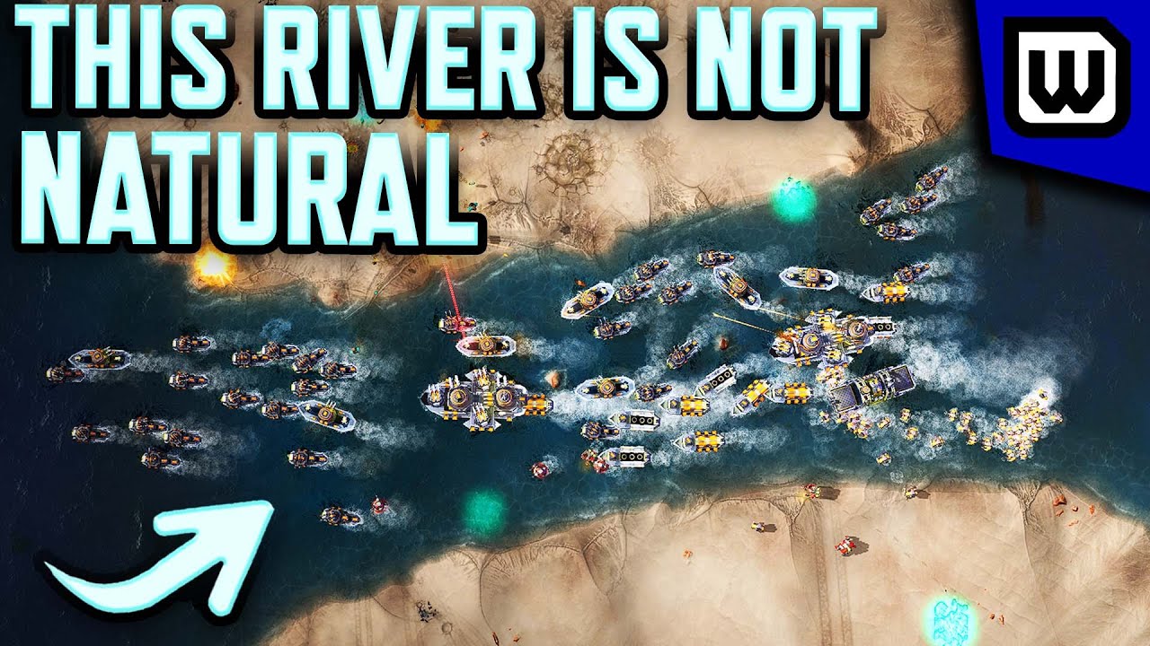 Nuclear Terraforming in Beyond All Reason! (INSANE Game)