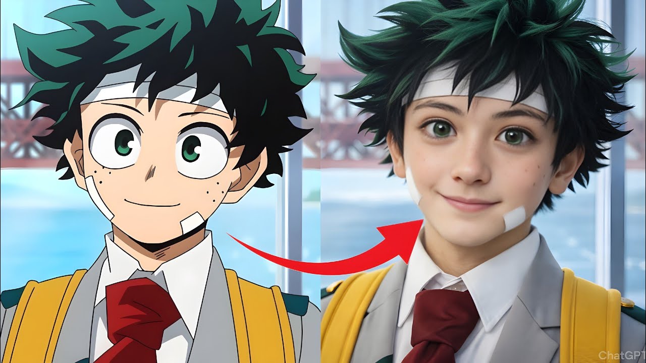 What if My Hero Academia was real | Anime Into Real Life | My Hero Academia