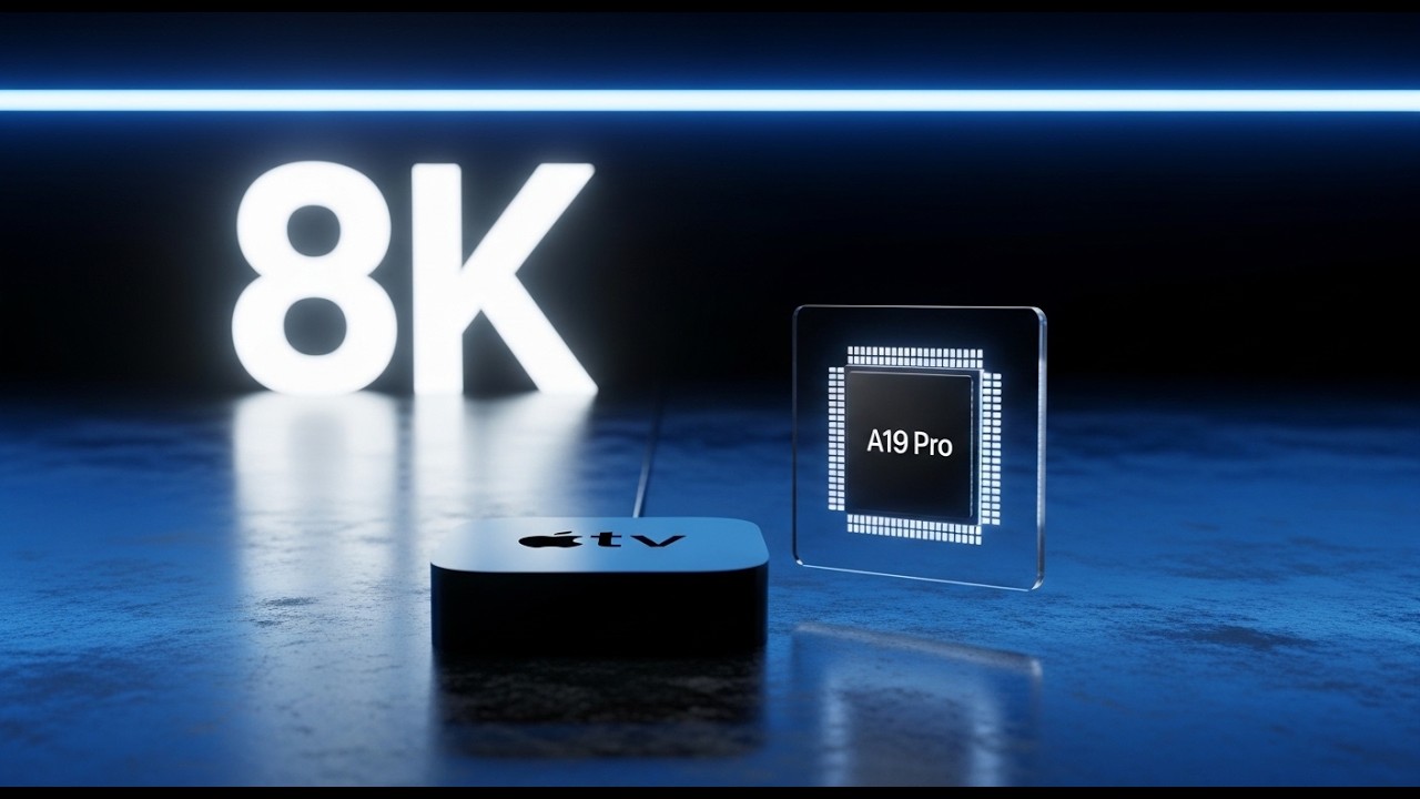 Apple TV 2026 Revealed: A17 Pro, 8GB RAM & $150 Price!