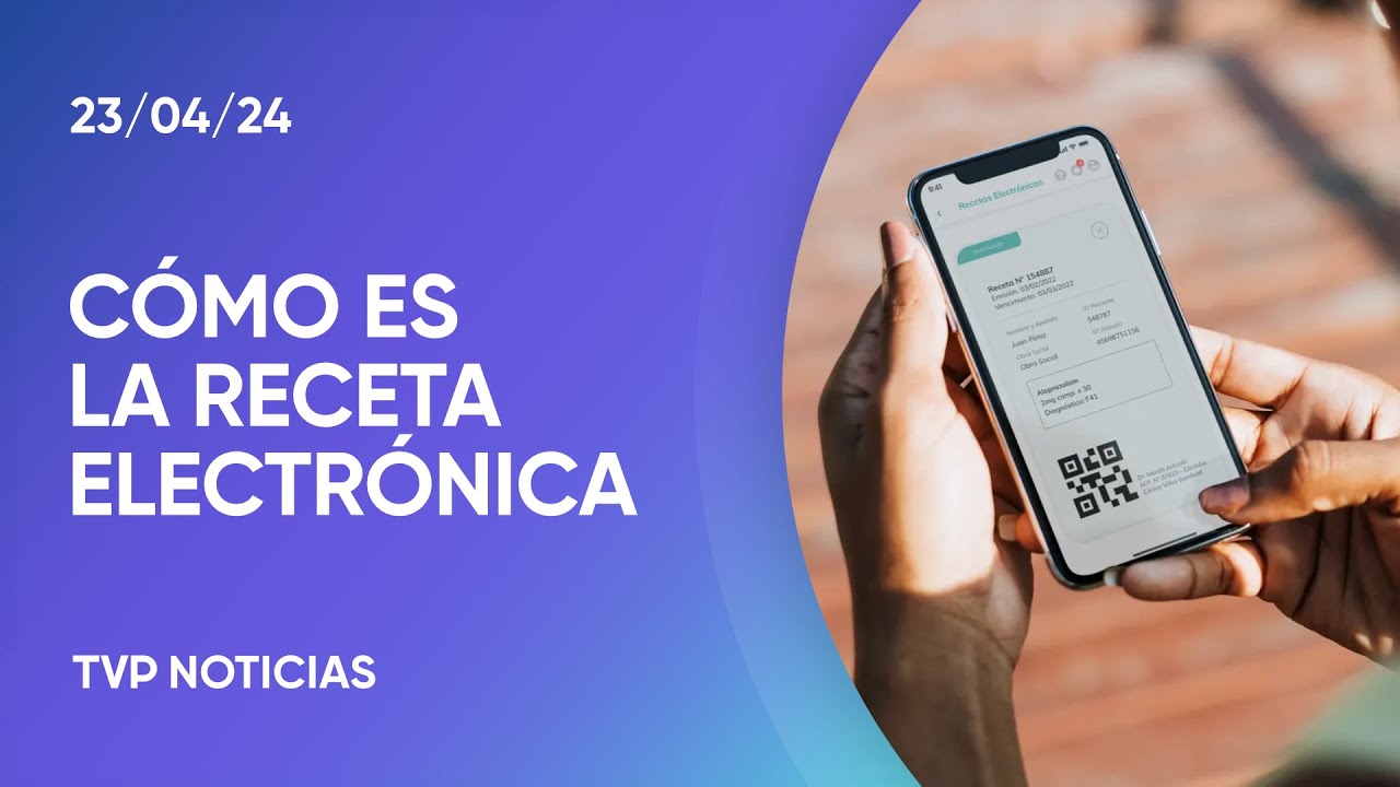 Medicamentos: desde julio, la receta electrónica será obligatoria en todo el país