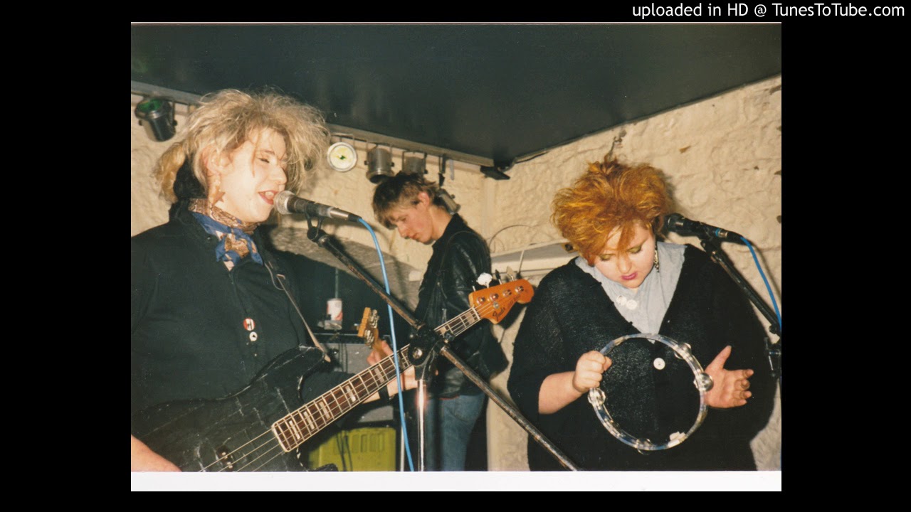 The Shop Assistants - You Trip Me Up - Live at the Onion Cellar - 16 april 1987
