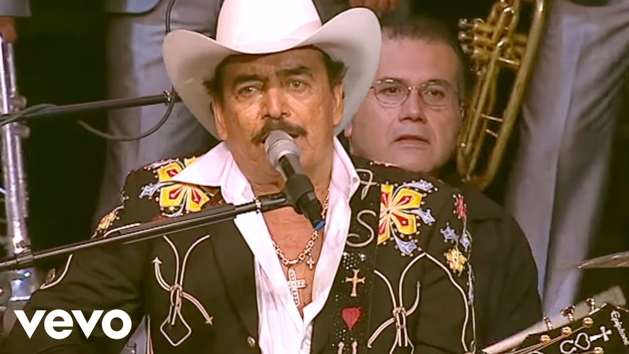 Joan Sebastian - El Primer Tonto (En Vivo)
