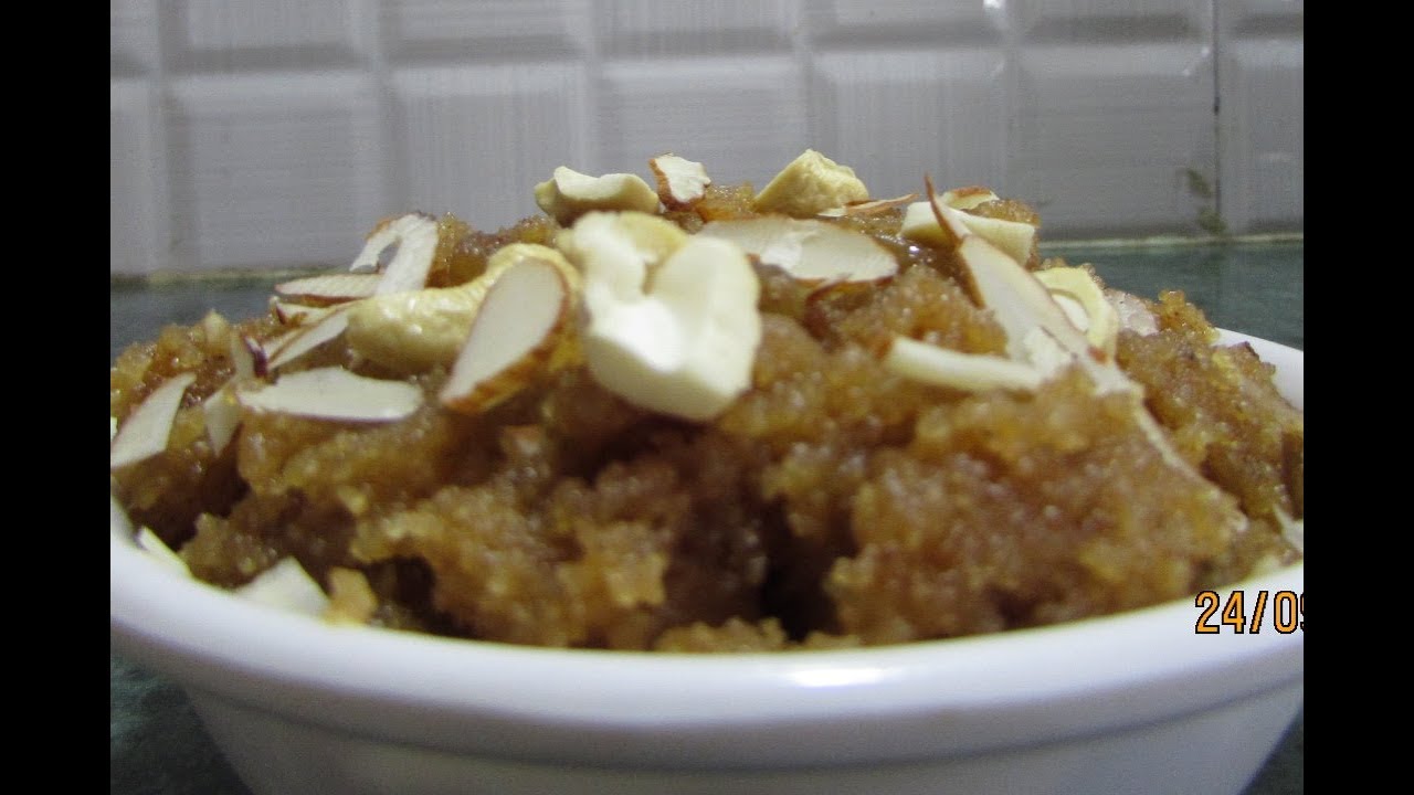 suji besan ka danedar halwa| besan ka danedar halwa| BY LEENA SINGODIA|samolina and gram flour halwa