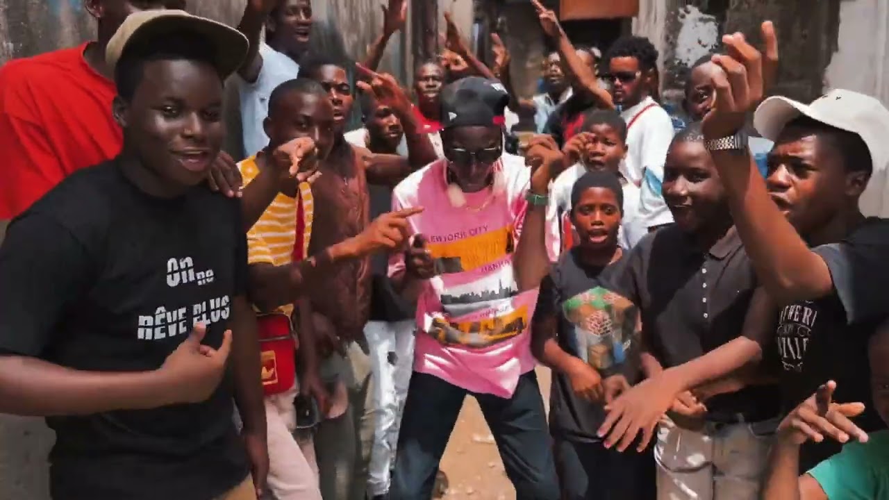Lafisca_On ne rêve plus (Clip Officiel)
