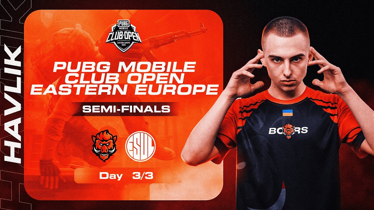 BOARS PMCO SEMI-FINAL  LAST DAY| OldBoy PUBG Mobile