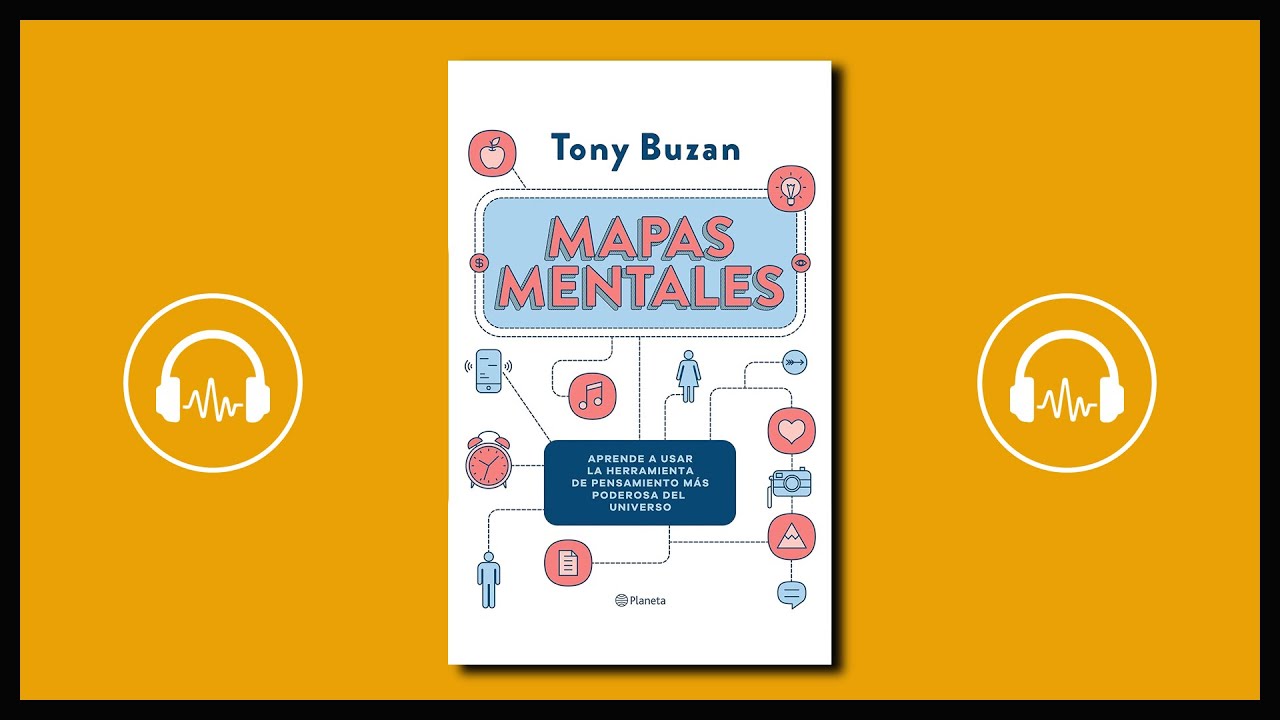 Resumen de Mapas Mentales de Tony Buzan