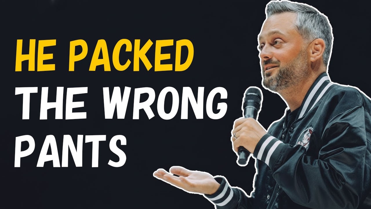 Nate Bargatze: My Dad Wore My Mom's Pants to a Funeral | Stand Up Comedy