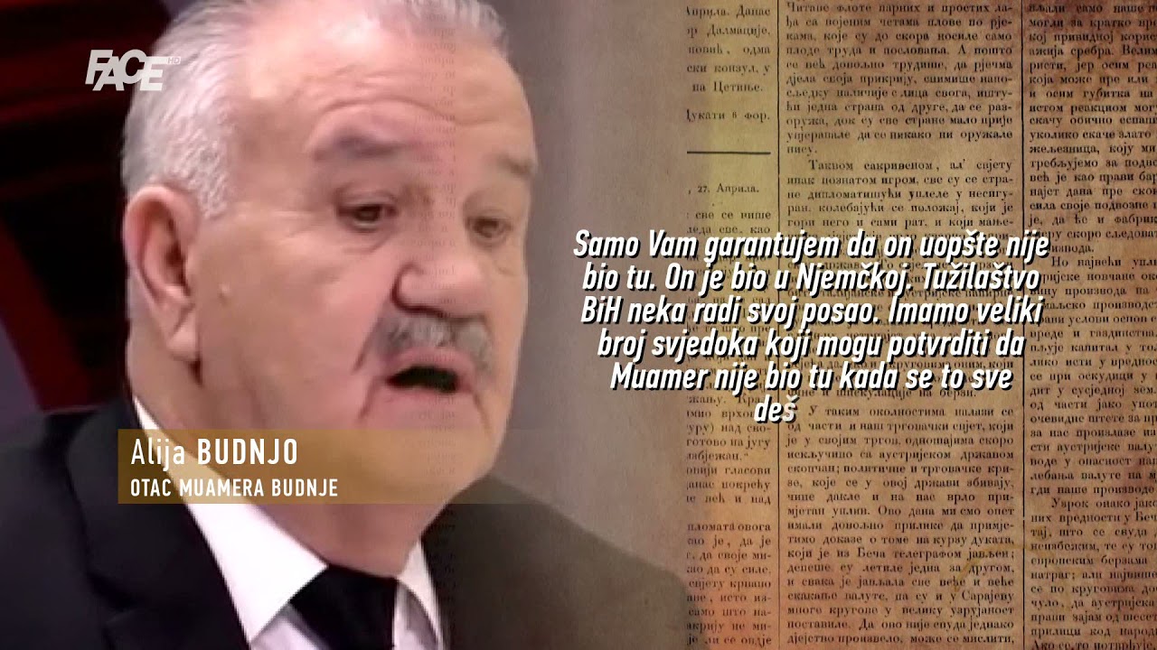 Pretresi u slučaju Memić. Adamović: Budnjo nije umiješan u ubistvo