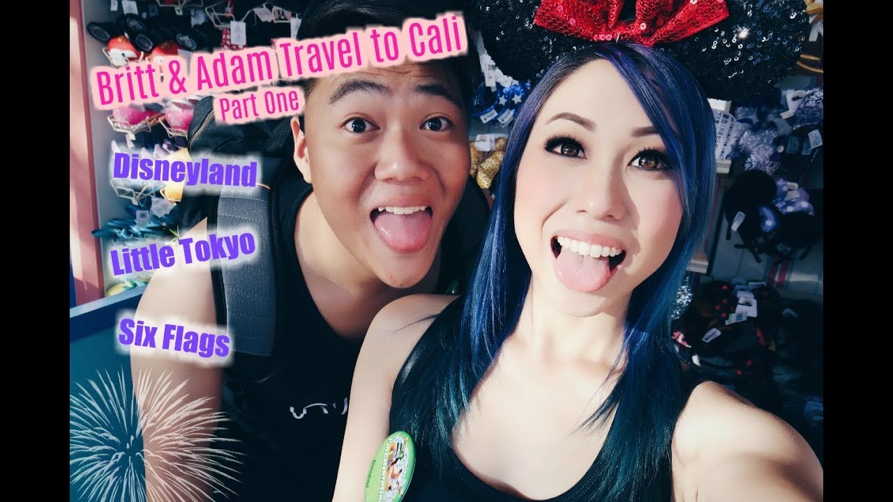 Boyfriend and I Travel to Cali (Part One)