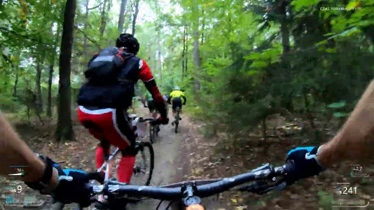 Bike Maraton Sobótka 2020 Classic Sektor 2 4K