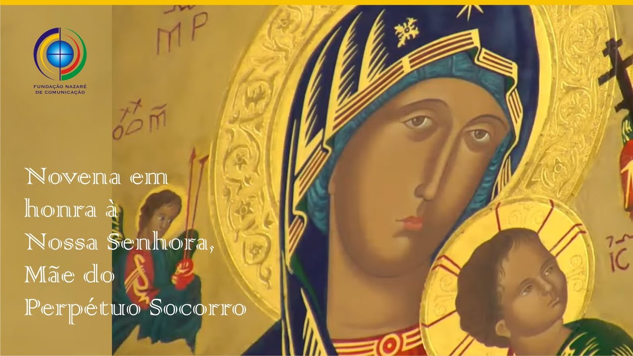 13-01-2025 - Novena em honra à Nossa Senhora, Mãe do Perpétuo Socorro - Belém-PA