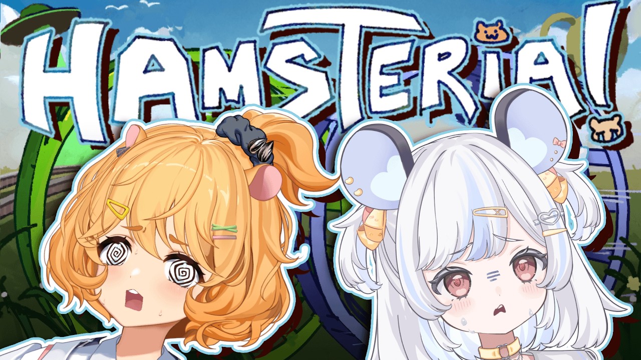 HAMSTERIA ft. @NemimiYane