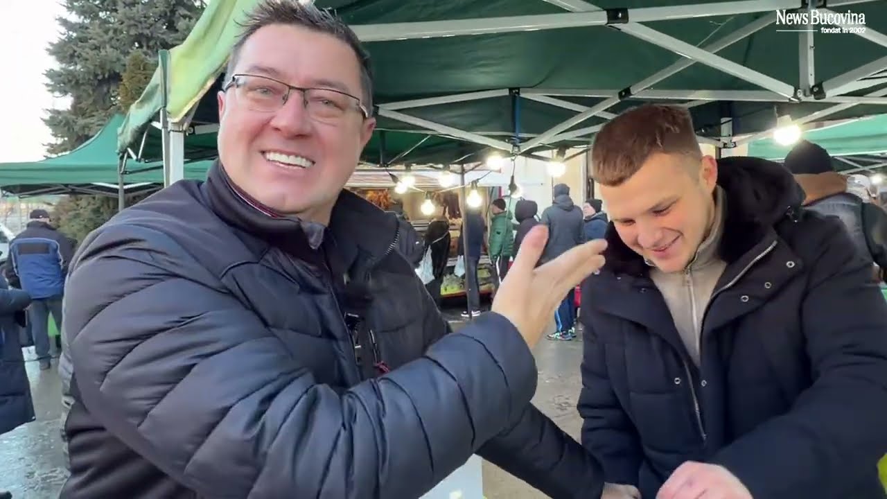 Ăsta e adevărul?? Dragostea trece prin stomac? La Piața Volantă am aflat ca trece și prin …ficat!!!
